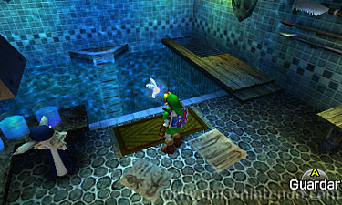 The Legend of Zelda: Ocarina of Time 3D
