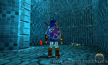 The Legend of Zelda: Ocarina of Time 3D