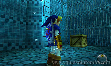 The Legend of Zelda: Ocarina of Time 3D