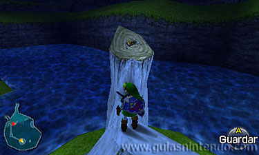 The Legend of Zelda: Ocarina of Time 3D