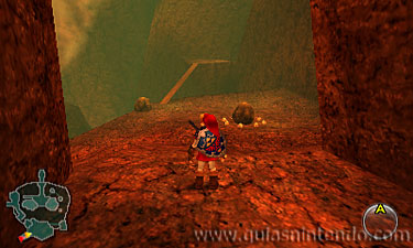 The Legend of Zelda: Ocarina of Time 3D