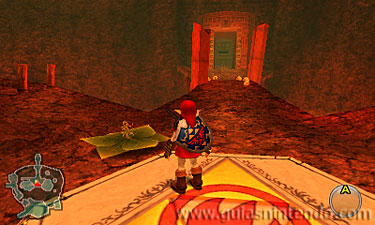 The Legend of Zelda: Ocarina of Time 3D