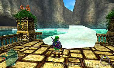 The Legend of Zelda: Ocarina of Time 3D