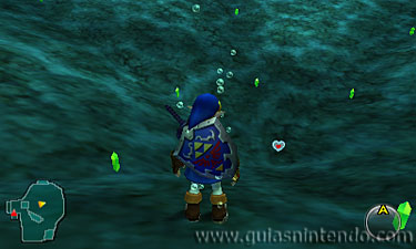 The Legend of Zelda: Ocarina of Time 3D