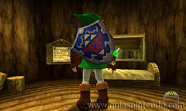 The Legend of Zelda: Ocarina of Time 3D