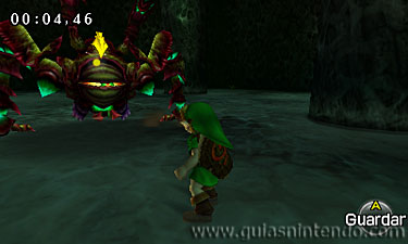 The Legend of Zelda: Ocarina of Time 3D