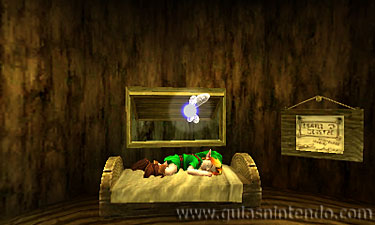 The Legend of Zelda: Ocarina of Time 3D