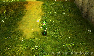The Legend of Zelda: Ocarina of Time 3D