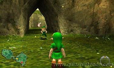 The Legend of Zelda: Ocarina of Time 3D