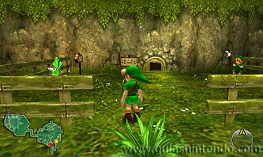 The Legend of Zelda: Ocarina of Time 3D