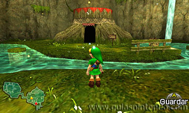 The Legend of Zelda: Ocarina of Time 3D