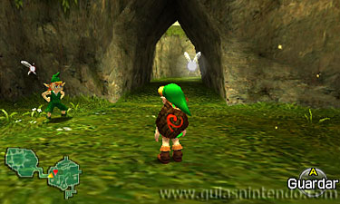 The Legend of Zelda: Ocarina of Time 3D
