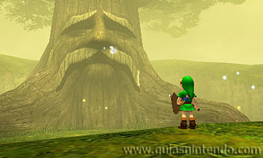 The Legend of Zelda: Ocarina of Time 3D