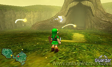 The Legend of Zelda: Ocarina of Time 3D