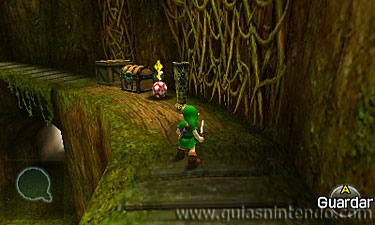 The Legend of Zelda: Ocarina of Time 3D