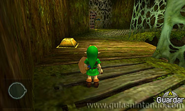 The Legend of Zelda: Ocarina of Time 3D