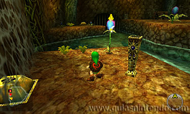The Legend of Zelda: Ocarina of Time 3D