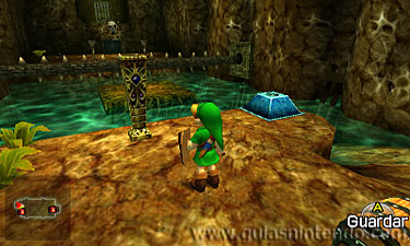 The Legend of Zelda: Ocarina of Time 3D
