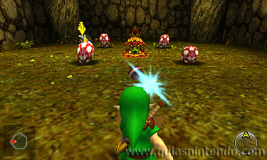 The Legend of Zelda: Ocarina of Time 3D