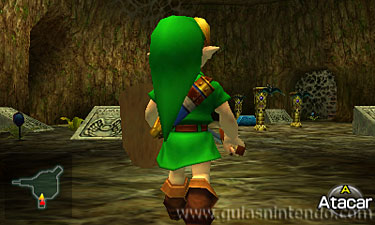 The Legend of Zelda: Ocarina of Time 3D