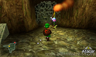 The Legend of Zelda: Ocarina of Time 3D