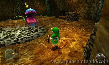The Legend of Zelda: Ocarina of Time 3D