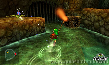 The Legend of Zelda: Ocarina of Time 3D