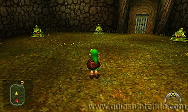The Legend of Zelda: Ocarina of Time 3D