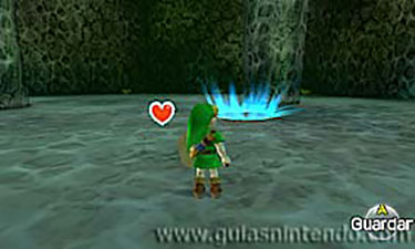 The Legend of Zelda: Ocarina of Time 3D