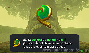 The Legend of Zelda: Ocarina of Time 3D