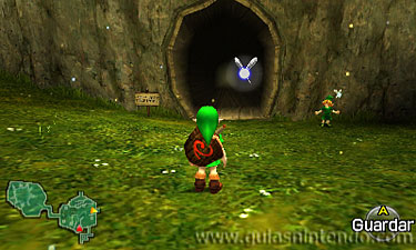 The Legend of Zelda: Ocarina of Time 3D