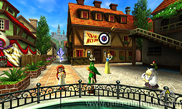 The Legend of Zelda: Ocarina of Time 3D