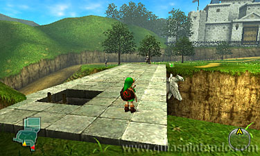 The Legend of Zelda: Ocarina of Time 3D