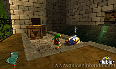 The Legend of Zelda: Ocarina of Time 3D