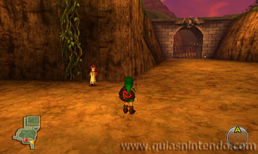 The Legend of Zelda: Ocarina of Time 3D