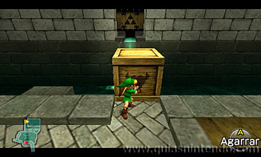 The Legend of Zelda: Ocarina of Time 3D