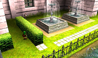 The Legend of Zelda: Ocarina of Time 3D