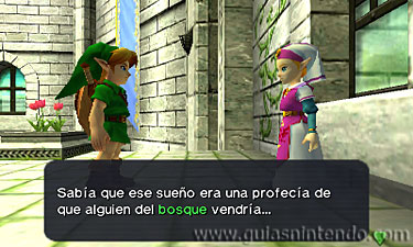 The Legend of Zelda: Ocarina of Time 3D