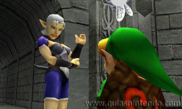 The Legend of Zelda: Ocarina of Time 3D