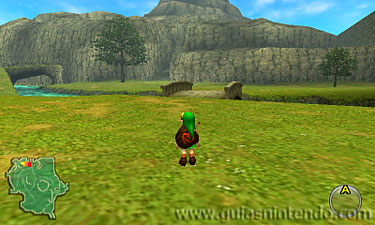 The Legend of Zelda: Ocarina of Time 3D