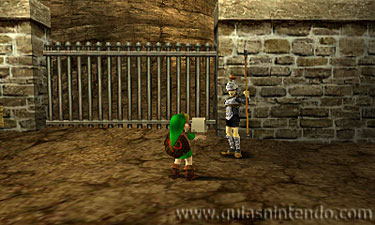 The Legend of Zelda: Ocarina of Time 3D