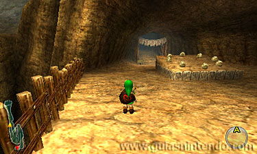 The Legend of Zelda: Ocarina of Time 3D