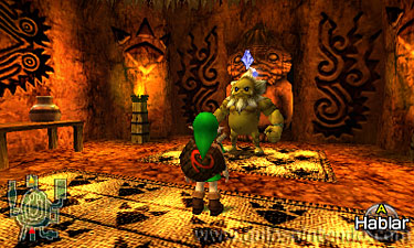 The Legend of Zelda: Ocarina of Time 3D