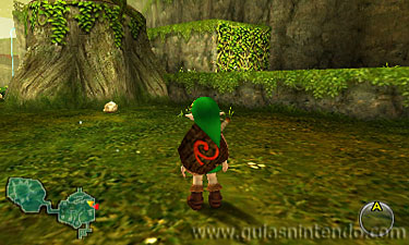 The Legend of Zelda: Ocarina of Time 3D