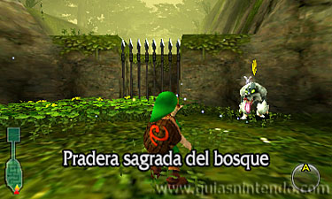 The Legend of Zelda: Ocarina of Time 3D