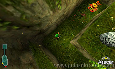 The Legend of Zelda: Ocarina of Time 3D