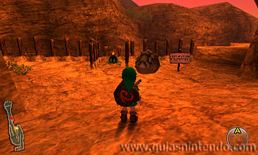 The Legend of Zelda: Ocarina of Time 3D