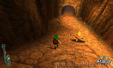 The Legend of Zelda: Ocarina of Time 3D