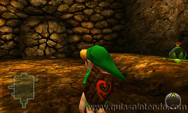 The Legend of Zelda: Ocarina of Time 3D