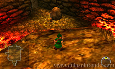 The Legend of Zelda: Ocarina of Time 3D